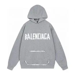 balenciaga sweatshirt manches longues pour unisexe s_1265a3b